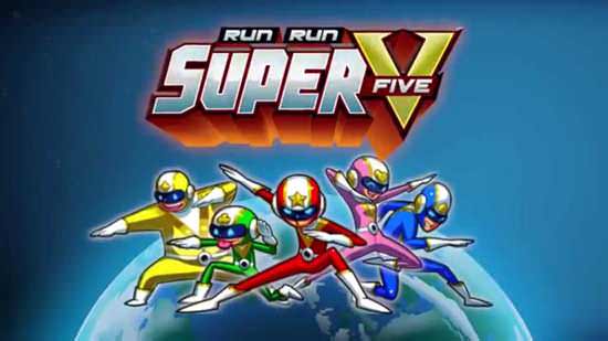 Run Run Super V android apk