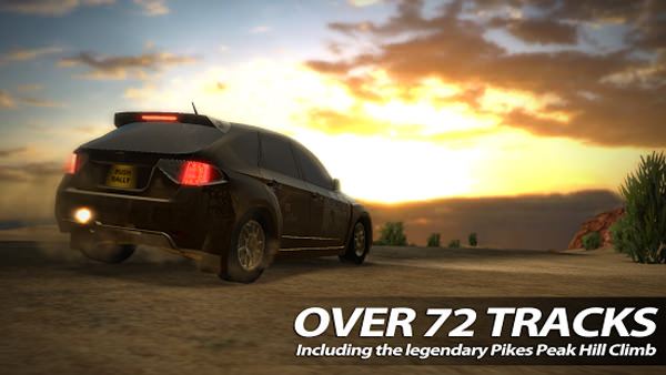 Rush Rally 2 Apk Full