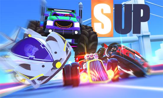 SUP Multiplayer Racing Apk mod Android