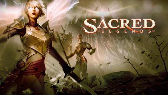 Sacred Legends android