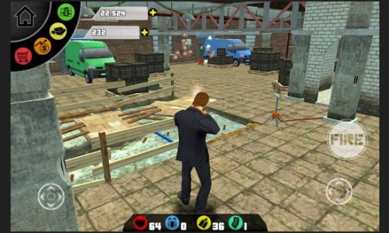 San Andreas: Real Gangsters 3D