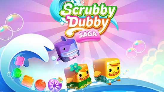 Scrubby Dubby Saga android apk