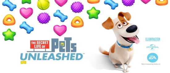 Secret Life of Pets Unleashed