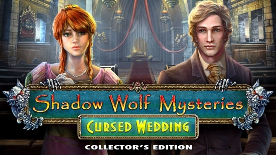 Shadow Wolf Mysteries 3