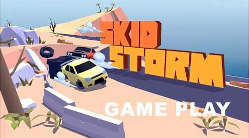 SkidStorm android