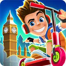 Skyline Skaters android