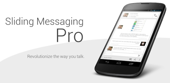 Sliding Messaging Pro