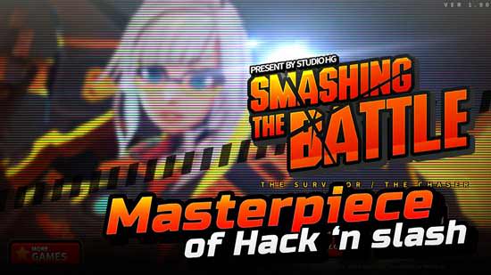 Smashing The Battle android apk