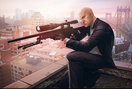 Sniper Agent: The No.47