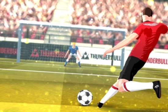 Soccer World 16 Football Cup