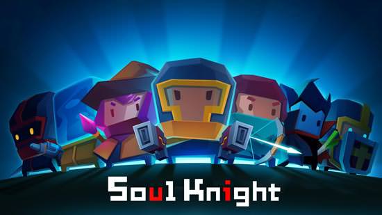 Soul Knight apk mod android