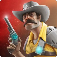 Space Marshals 2 v1.7.7 Apk Mod Latest icon