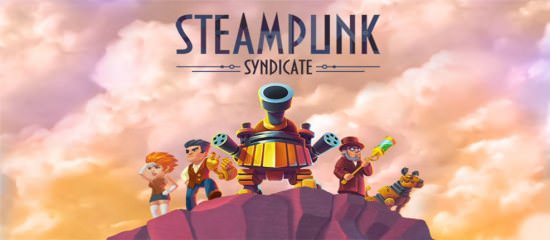 Steampunk Syndicate Apk Mod