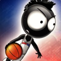 Stickman Basketball 2017 1.1.2 Apk + Mod icon