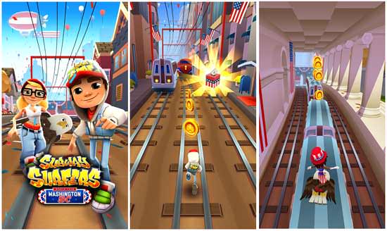 Subway Surfers 2 3 1 Apk New Mod Latest Download Android