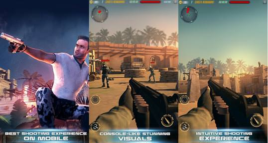Super Army Frontline Mission Apk mod Android