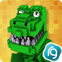 Super Pixel Heroes 1.2.239 Apk Mod + OBB Data icon
