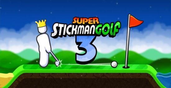 Super Stickman Golf 3 Apk