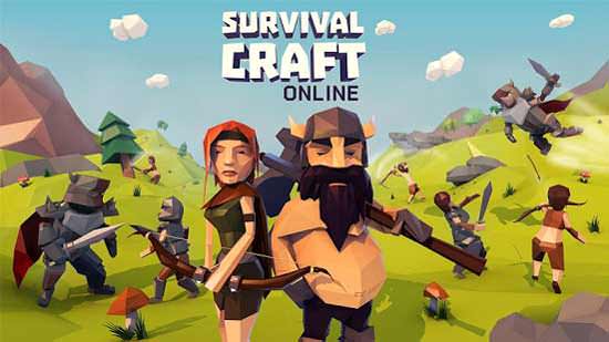 Survival Craft Online android apk
