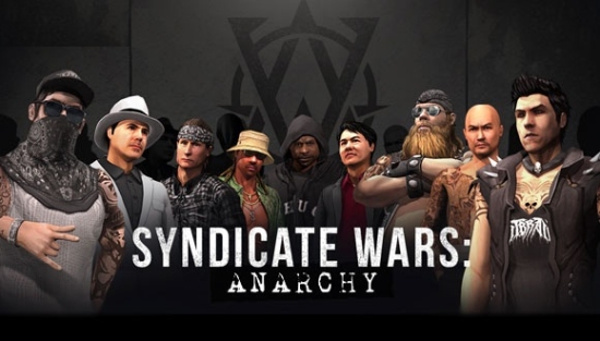 Syndicate City: Anarchy