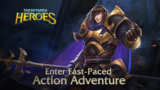 Taichi Panda: Heroes Apk mod Android
