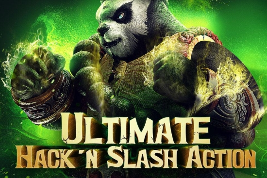 Taichi Panda- Kung Fu Master