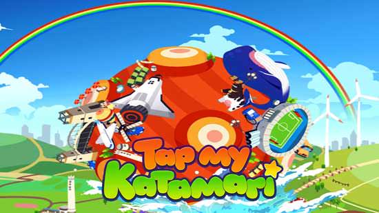 Tap My Katamari - Idle Clicker android