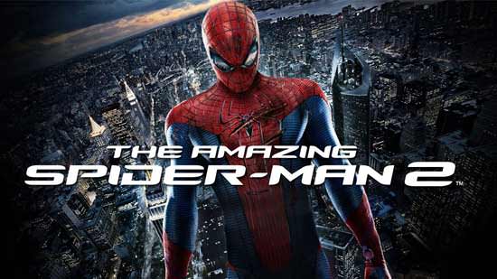 the amazing spider man 2 apk and data