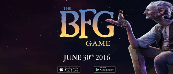 The BFG Game