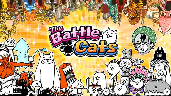The Battle Cats 11.2.0 Apk Mod