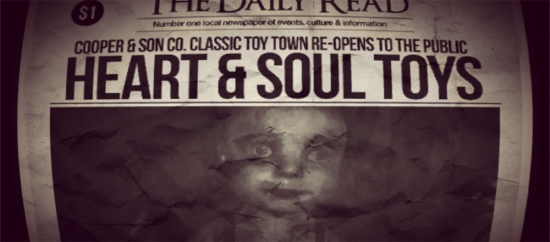 The Dolls: Reborn