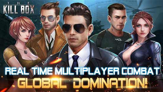 The Killbox Arena Combat android