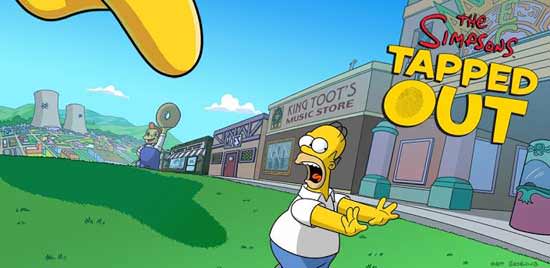 The Simpsons: Tapped Out 4.53.1 Apk Mod Latest