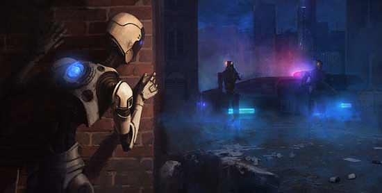 The Uncertain android