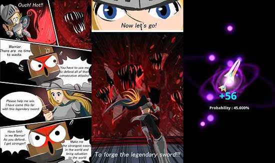 The Weapon King android
