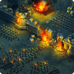 Throne Rush 5.23.5 Apk icon