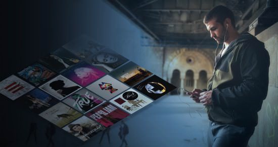 TrackID – Music Recognition Apk