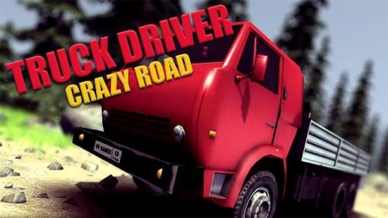 Truck Driver crazy road