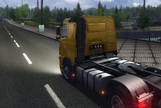 Truck Simulator 2016