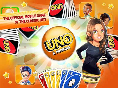 uno friends