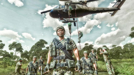 US Army Survival Training android