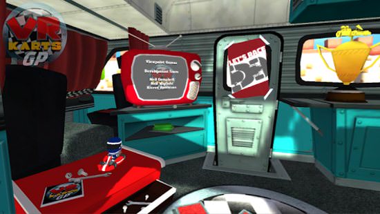 VR Karts:GP (For VR) Apk