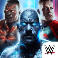 WWE Immortals 2.6.1 Apk MOD + Data OBB