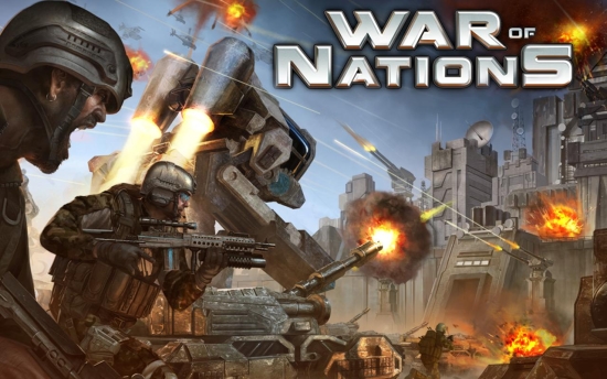 War of Nations PvP Domination 