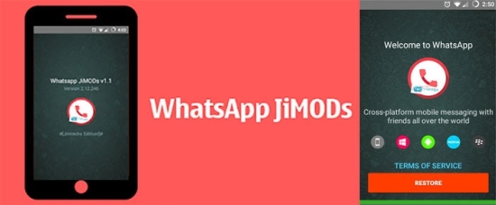WhatsApp JiMODs 8 20 Apk  Download Android