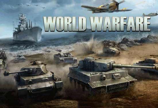 World Warfare android