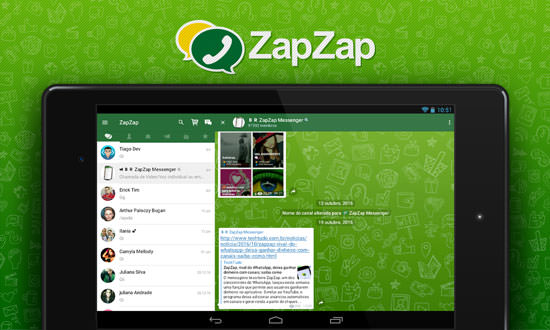 ZapZap Messenger apk