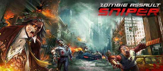 Zombie Assault Sniper android
