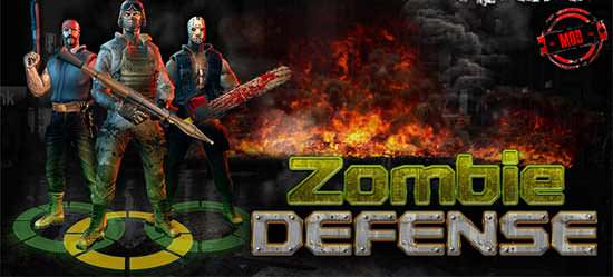 Zombie Defense apk android Zombie Defense apk android