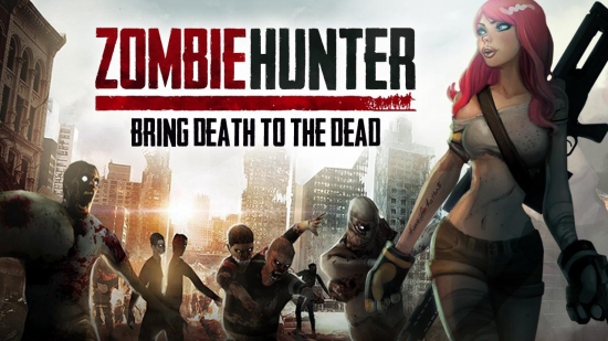 Zombie Hunter Apocalypse